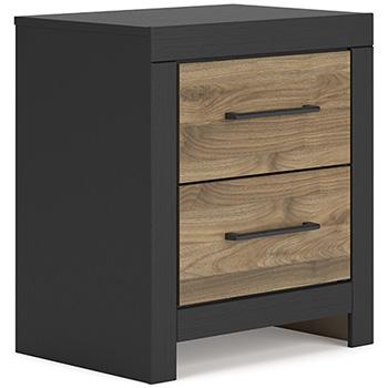 Vertani Nightstand - Tallahassee Discount Furniture (FL)