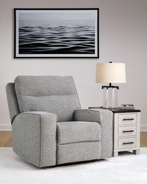 Biscoe Power Recliner - Tallahassee Discount Furniture (FL)