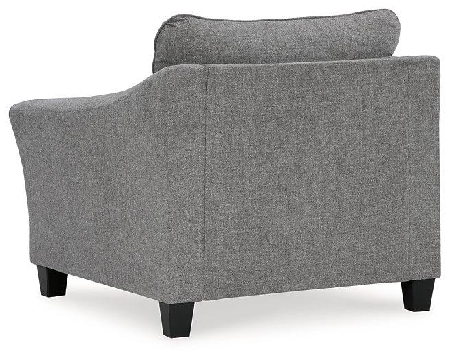 Mathonia Living Room Set - Tallahassee Discount Furniture (FL)