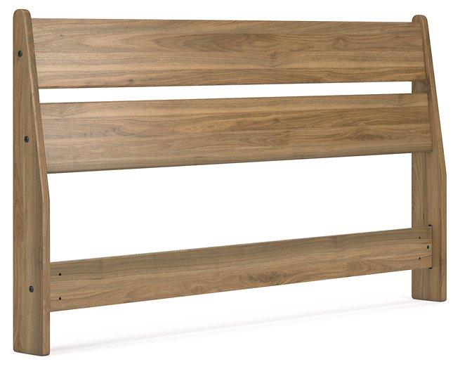 Deanlow Panel Headboard - Tallahassee Discount Furniture (FL)
