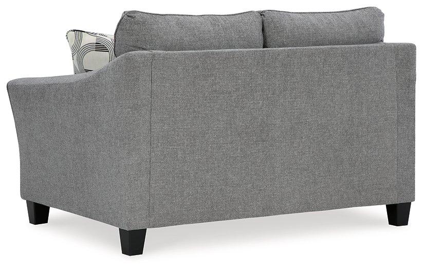 Mathonia Living Room Set - Tallahassee Discount Furniture (FL)