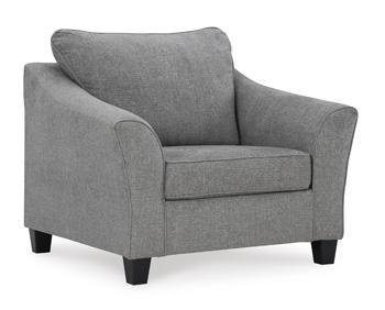 Mathonia Living Room Set - Tallahassee Discount Furniture (FL)