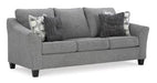 Mathonia Living Room Set - Tallahassee Discount Furniture (FL)