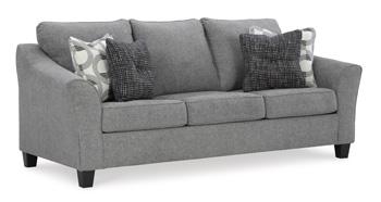 Mathonia Living Room Set - Tallahassee Discount Furniture (FL)