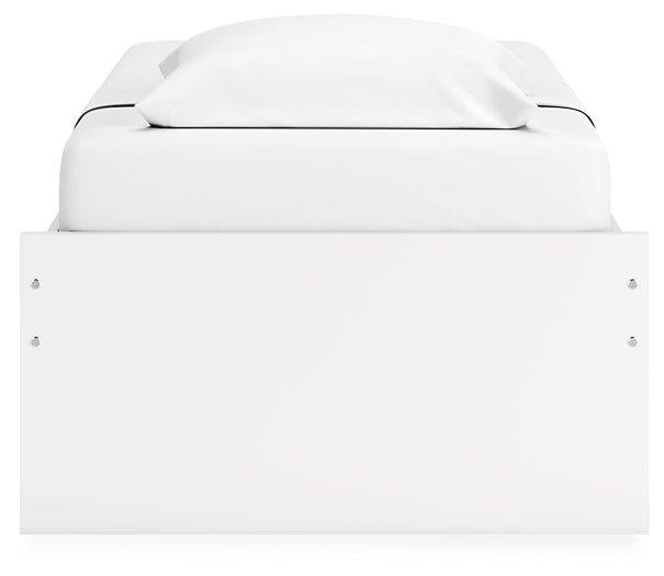 Onita Bed - Tallahassee Discount Furniture (FL)