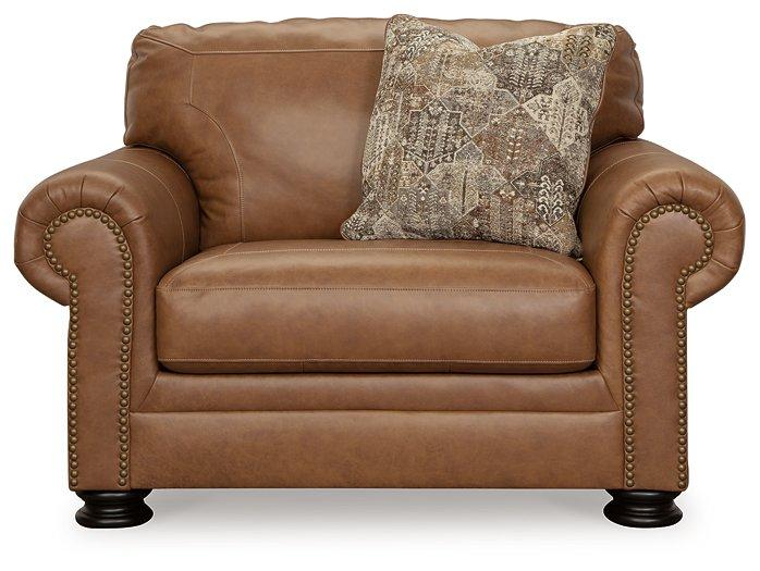 Carianna Oversized Chair - Tallahassee Discount Furniture (FL)