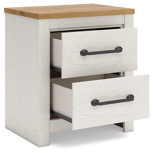 Linnocreek Nightstand - Tallahassee Discount Furniture (FL)