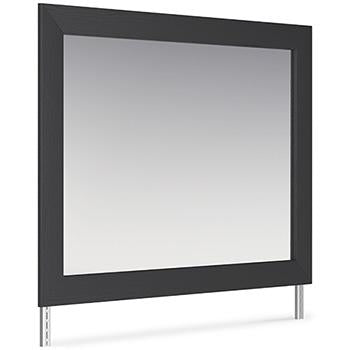 Vertani Bedroom Mirror - Tallahassee Discount Furniture (FL)