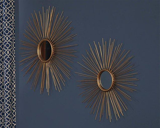 Doniel Accent Mirror (Set of 2) - Tallahassee Discount Furniture (FL)