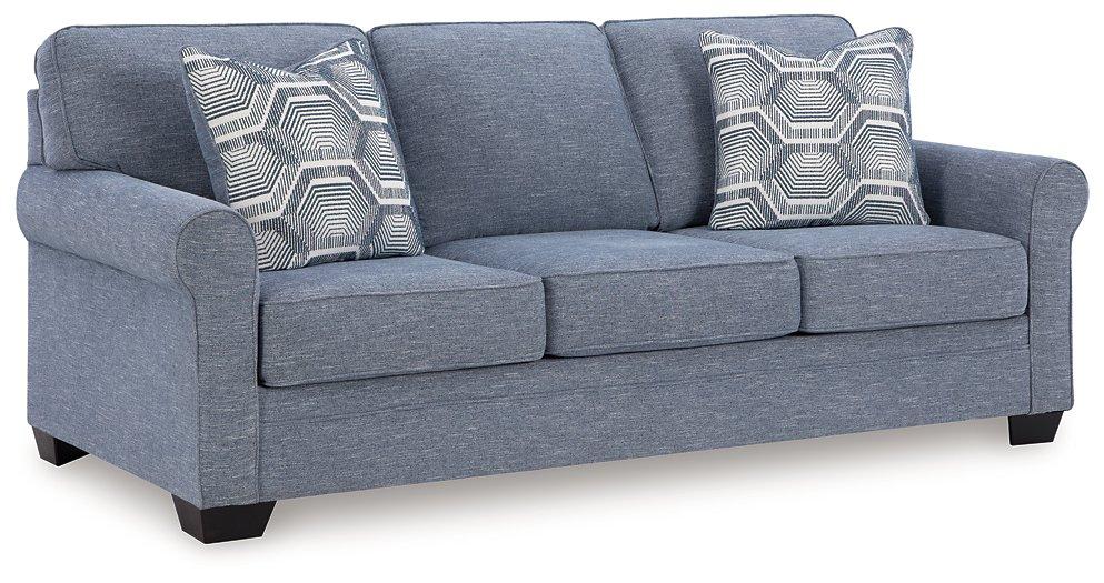 Carissa Manor Sofa - Tallahassee Discount Furniture (FL)