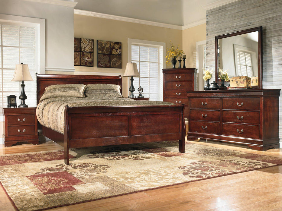 Alisdair Bed - Tallahassee Discount Furniture (FL)