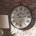 Augustina Wall Clock - Tallahassee Discount Furniture (FL)