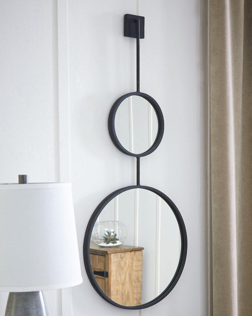 Brewer Accent Mirror - Tallahassee Discount Furniture (FL)