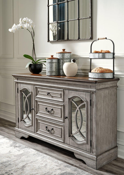 Lodenbay Dining Server - Tallahassee Discount Furniture (FL)