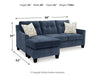 Amity Bay Living Room Set - Tallahassee Discount Furniture (FL)