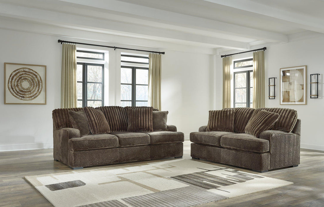 Aylesworth Upholstery Package - Tallahassee Discount Furniture (FL)