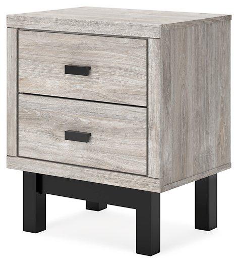 Vessalli Nightstand - Tallahassee Discount Furniture (FL)