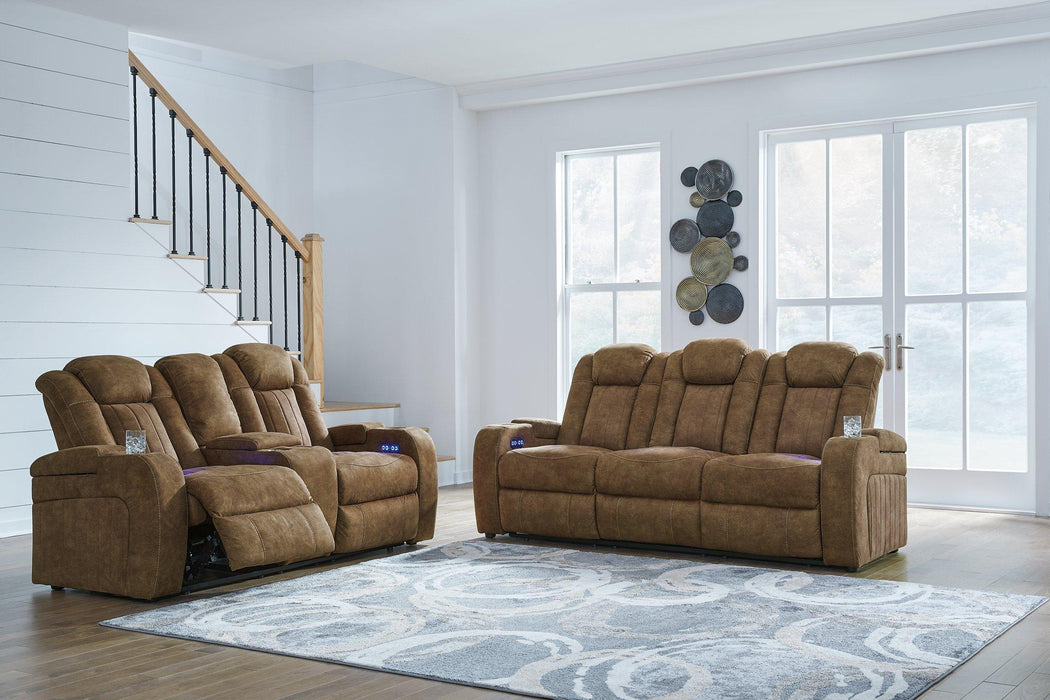 Wolfridge Living Room Set - Tallahassee Discount Furniture (FL)