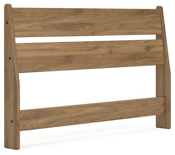 Deanlow Panel Headboard - Tallahassee Discount Furniture (FL)