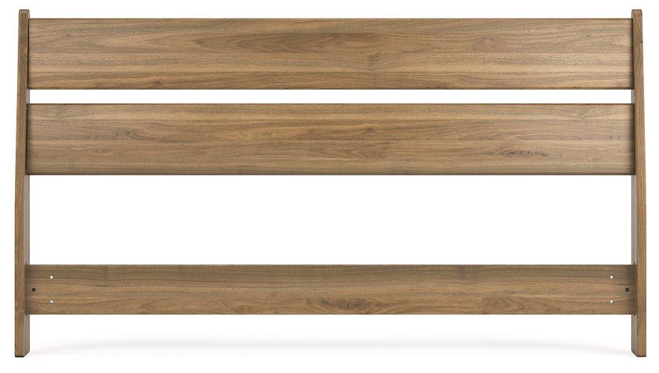 Deanlow Panel Headboard - Tallahassee Discount Furniture (FL)