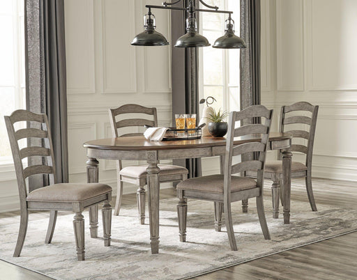 Lodenbay Dining Table - Tallahassee Discount Furniture (FL)