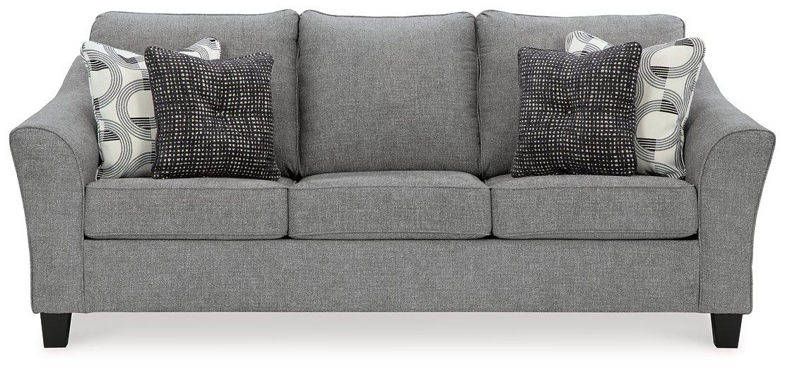 Mathonia Living Room Set - Tallahassee Discount Furniture (FL)