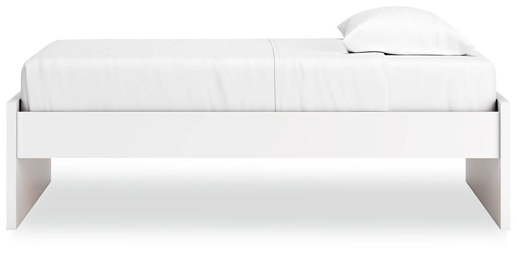Onita Bed - Tallahassee Discount Furniture (FL)
