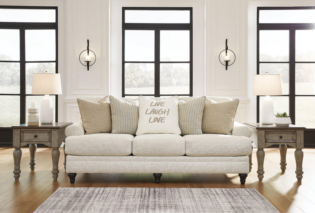 Valerani Sofa - Tallahassee Discount Furniture (FL)