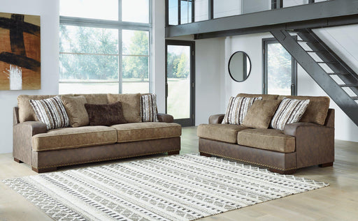 Alesbury Living Room Set - Tallahassee Discount Furniture (FL)