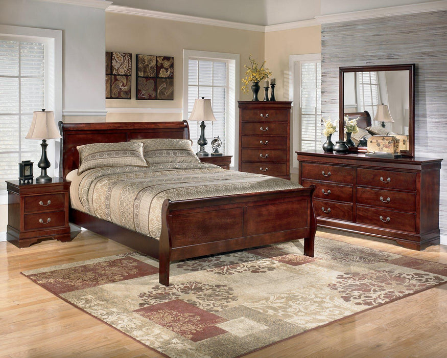 Alisdair Bed - Tallahassee Discount Furniture (FL)