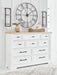 Ashbryn Dresser - Tallahassee Discount Furniture (FL)