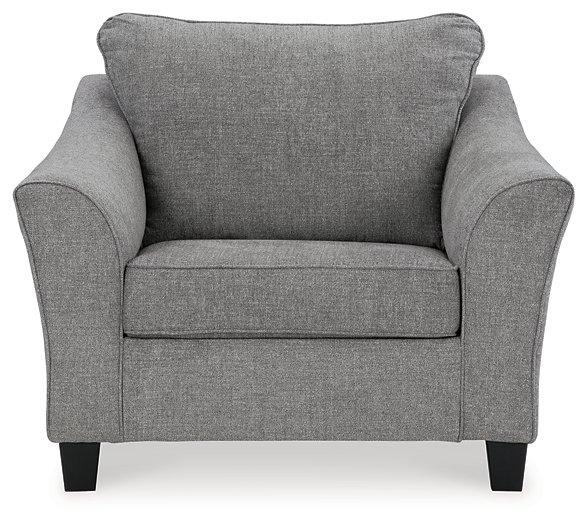 Mathonia Living Room Set - Tallahassee Discount Furniture (FL)