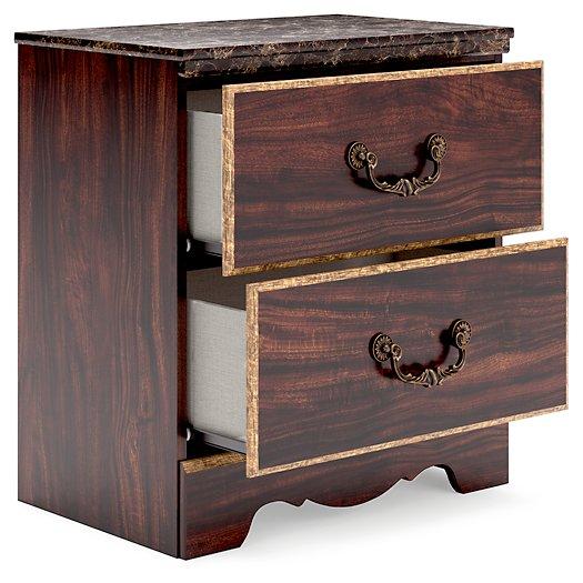 Glosmount Nightstand - Tallahassee Discount Furniture (FL)