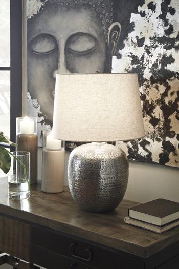 Magalie Table Lamp - Tallahassee Discount Furniture (FL)