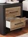 Vertani Nightstand - Tallahassee Discount Furniture (FL)