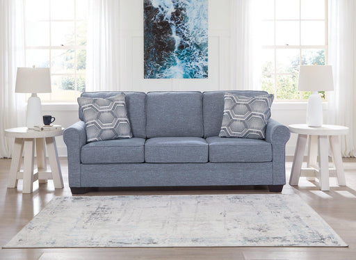 Carissa Manor Sofa - Tallahassee Discount Furniture (FL)