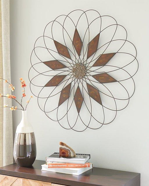 Dorielle Wall Decor - Tallahassee Discount Furniture (FL)
