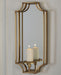 Dumi Wall Sconce - Tallahassee Discount Furniture (FL)