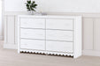 Mollviney Dresser - Tallahassee Discount Furniture (FL)