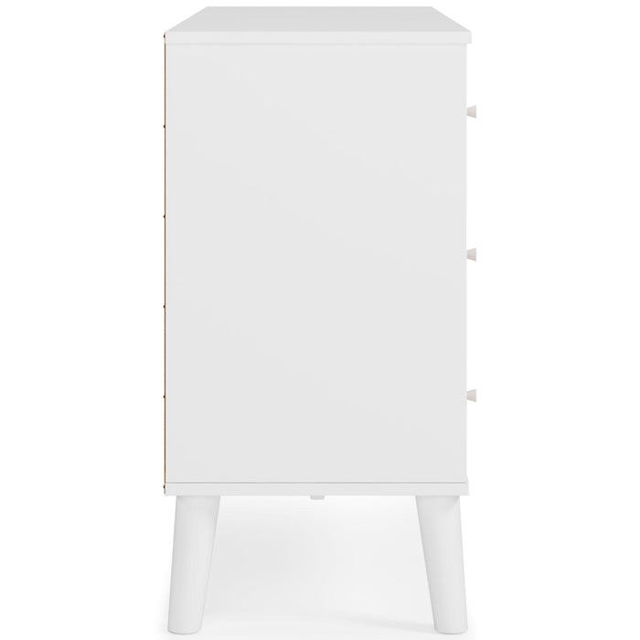 Piperton Dresser - Tallahassee Discount Furniture (FL)