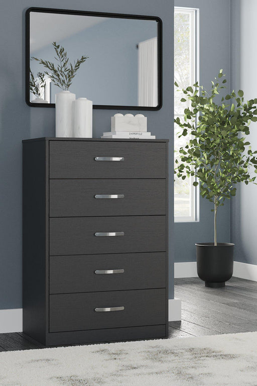 Finch Chest of Drawers - Tallahassee Discount Furniture (FL)
