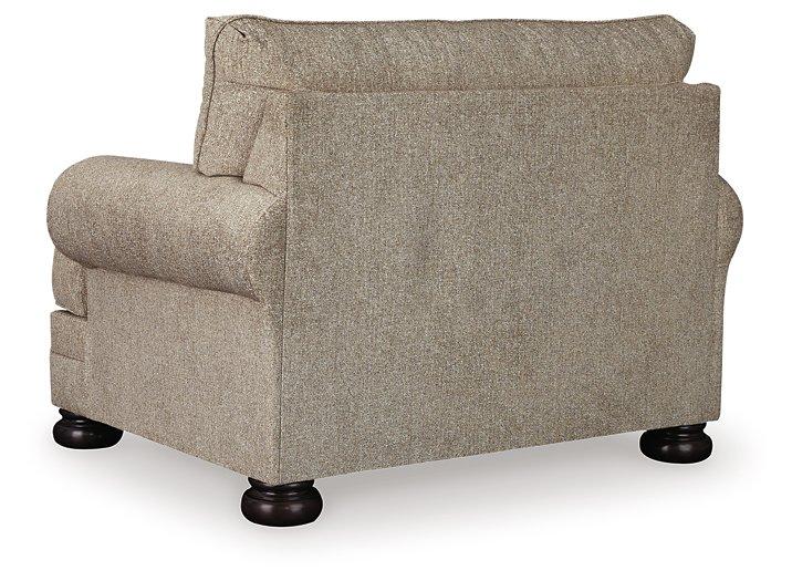 Kananwood Oversized Chair - Tallahassee Discount Furniture (FL)