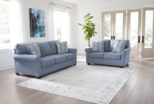 Carissa Manor Living Room Set - Tallahassee Discount Furniture (FL)