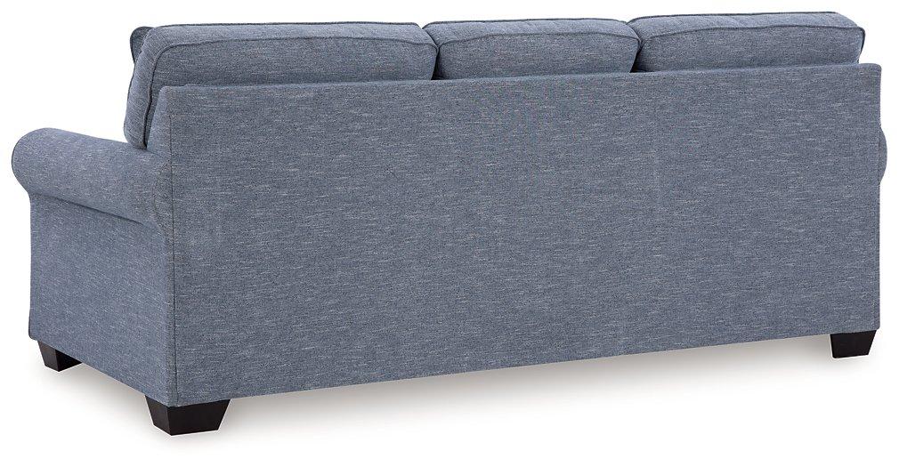 Carissa Manor Sofa - Tallahassee Discount Furniture (FL)