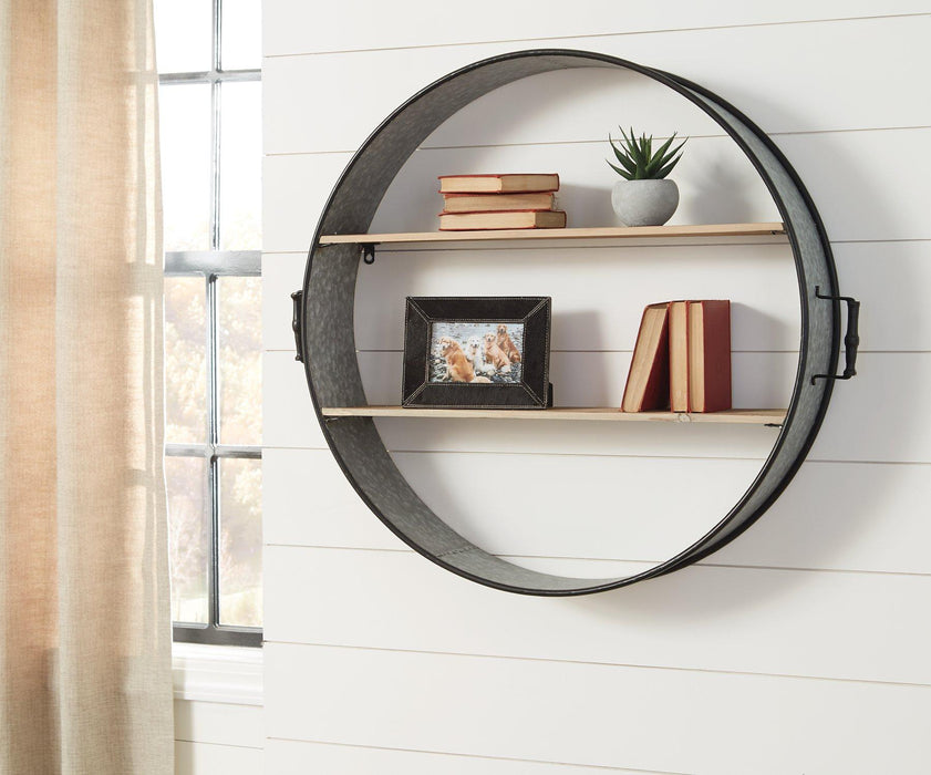 Eirny Wall Shelf - Tallahassee Discount Furniture (FL)