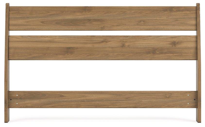 Deanlow Panel Headboard - Tallahassee Discount Furniture (FL)