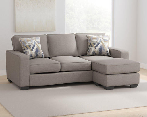 Greaves Sofa Chaise - Tallahassee Discount Furniture (FL)