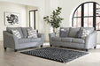 Mathonia Living Room Set - Tallahassee Discount Furniture (FL)