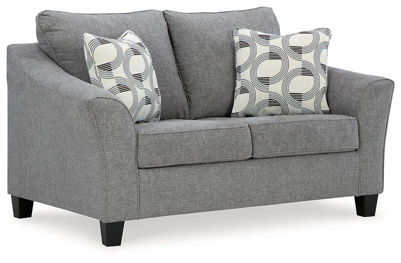 Mathonia Living Room Set - Tallahassee Discount Furniture (FL)