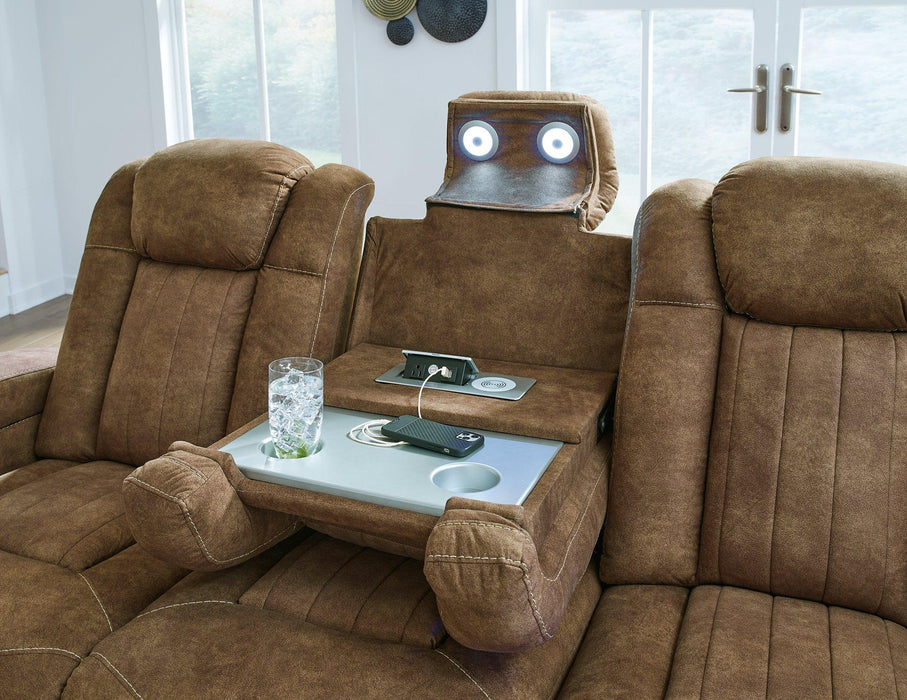 Wolfridge Living Room Set - Tallahassee Discount Furniture (FL)